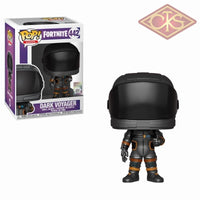 Funko Pop! Games - Fortnite Dark Voyager (442) Figurines