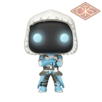 Funko Pop! Games - Fortnite Frozen Raven (567) Figurines
