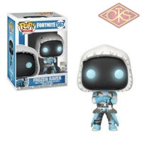 Funko Pop! Games - Fortnite Frozen Raven (567) Figurines