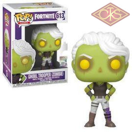 Funko POP! Games - Fortnite - Ghoul Trooper (Zombie) (613)