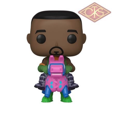 Funko POP! Games - Fortnite - Giddy Up (569)