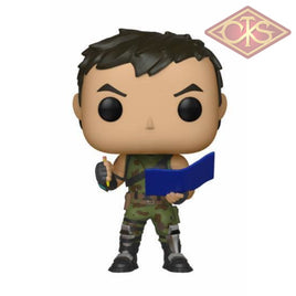 Funko Pop! Games - Fortnite Highrise Assault Trooper (431) Figurines