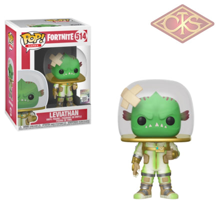 Funko POP! Games - Fortnite - Leviathan (514)