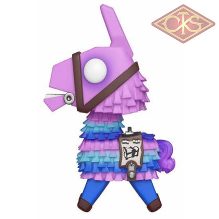 Funko Pop! Games - Fortnite Loot Llama (510) Figurines