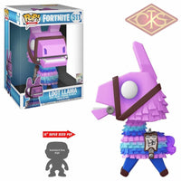 Funko Pop! Games - Fortnite Loot Llama (Oversized) (511) Figurines