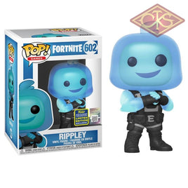 Funko POP! Games - Fortnite - Rippley (602) Exclusive