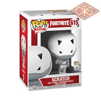 Funko POP! Games - Fortnite - Scratch (615)