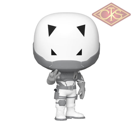 Funko POP! Games - Fortnite - Scratch (615)