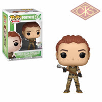 Funko Pop! Games - Fortnite Tower Recon Specialist (439) Figurines