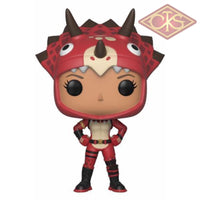 Funko Pop! Games - Fortnite Tricera Ops (462) Figurines
