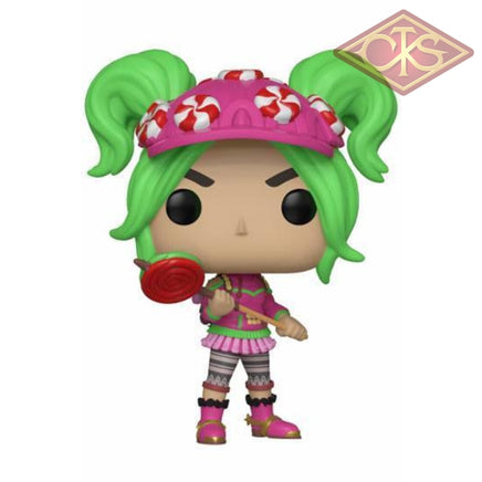 Funko Pop! Games - Fortnite Zoey (458) Figurines