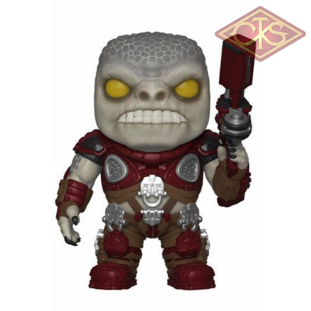 Funko Pop! Games - Gears Of War Boomer (478) Figurines