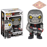 Funko Pop! Games - Gears Of War Locust Drone (117) Figurines