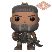 Funko Pop! Games - Gears Of War Oscar Diaz (195) Figurines