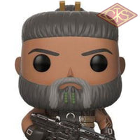 Funko Pop! Games - Gears Of War Oscar Diaz (195) Figurines