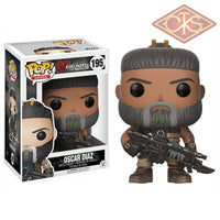 Funko Pop! Games - Gears Of War Oscar Diaz (195) Figurines
