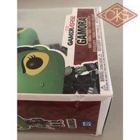 Funko Pop! Games - Guardians Of The Galaxy:  The Telltale Series Gamora (277) Damaged Packaging