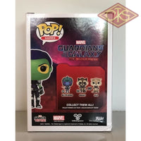 Funko Pop! Games - Guardians Of The Galaxy:  The Telltale Series Gamora (277) Damaged Packaging