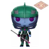 Funko Pop! Games - Guardians Of The Galaxy:  The Telltale Series Hala Accuser (278) Figurines