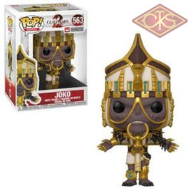 Funko Pop! Games - Guild Wars #2 Joko (563) Figurines