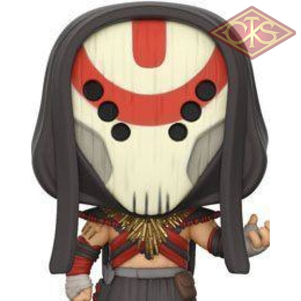 Funko Pop! Games - Horizon Zero Dawn Eclipse Cultist (259) Figurines