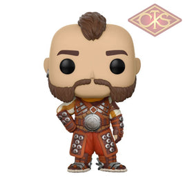 Funko Pop! Games - Horizon Zero Dawn Erend (258) Figurines