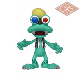 Funko Pop! Games - Disney:  Kingdom Hearts 3 Goofy (Monsters Inc.) (409) Figurines