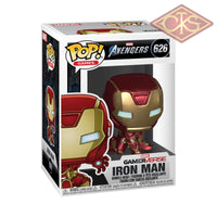 Funko POP! Games - Marvel Avengers - Iron Man (626)