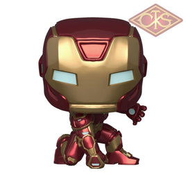 Funko POP! Games - Marvel Avengers - Iron Man (626)