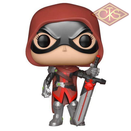 Funko Pop! Games - Marvel Contest Of Champions Guillotine (298) Figurines