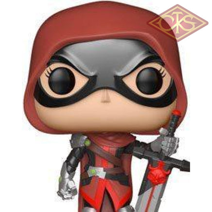 Funko Pop! Games - Marvel Contest Of Champions Guillotine (298) Figurines