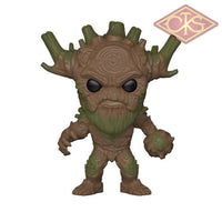 Funko Pop! Games - Marvel Contest Of Champions King Groot (297) Figurines