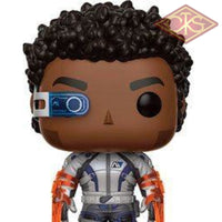 Funko Pop! Games - Mass Effect Andromeda Liam Kosta (188) Figurines