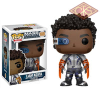 Funko Pop! Games - Mass Effect Andromeda Liam Kosta (188) Figurines