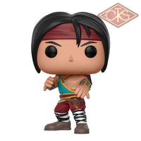 Funko Pop! Games - Mortal Kombat X Liu Kang (252) Figurines