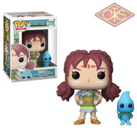 Funko Pop! Games - Ni No Kuni Ii:  Revenant Kingdom Tani W/ Higgledy (329) Figurines