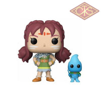 Funko Pop! Games - Ni No Kuni Ii:  Revenant Kingdom Tani W/ Higgledy (329) Figurines