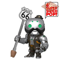 Funko Pop! Games - Overwatch B.o.b. 6 (558) Figurines