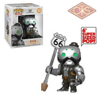 Funko Pop! Games - Overwatch B.o.b. 6 (558) Figurines