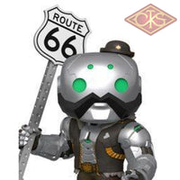 Funko Pop! Games - Overwatch B.o.b. 6 (558) Figurines