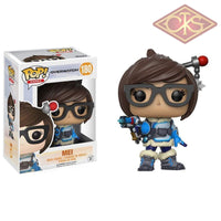 Funko Pop! Games - Overwatch Mei (180) Figurines