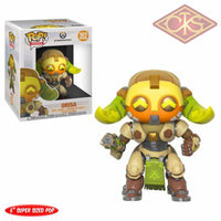 Funko Pop! Games - Overwatch Orisa 6 (352) Figurines