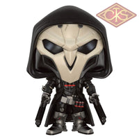 Funko Pop! Games - Overwatch Reaper (93) Figurines