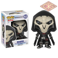 Funko Pop! Games - Overwatch Reaper (93) Figurines