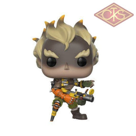 Funko Pop! Games - Overwatch S3 Junkrat (308) Figurines