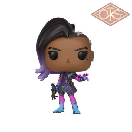 Funko Pop! Games - Overwatch S3 Sombra (307) Figurines