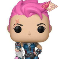 Funko Pop! Games - Overwatch S3 Zarya (306) Figurines