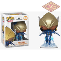 Funko POP! Games - Overwatch S5 - Pharah (nr. 494)