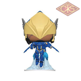 Funko POP! Games - Overwatch S5 - Pharah (nr. 494)