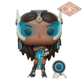 Funko Pop! Games - Overwatch Symmetra (181) Figurines